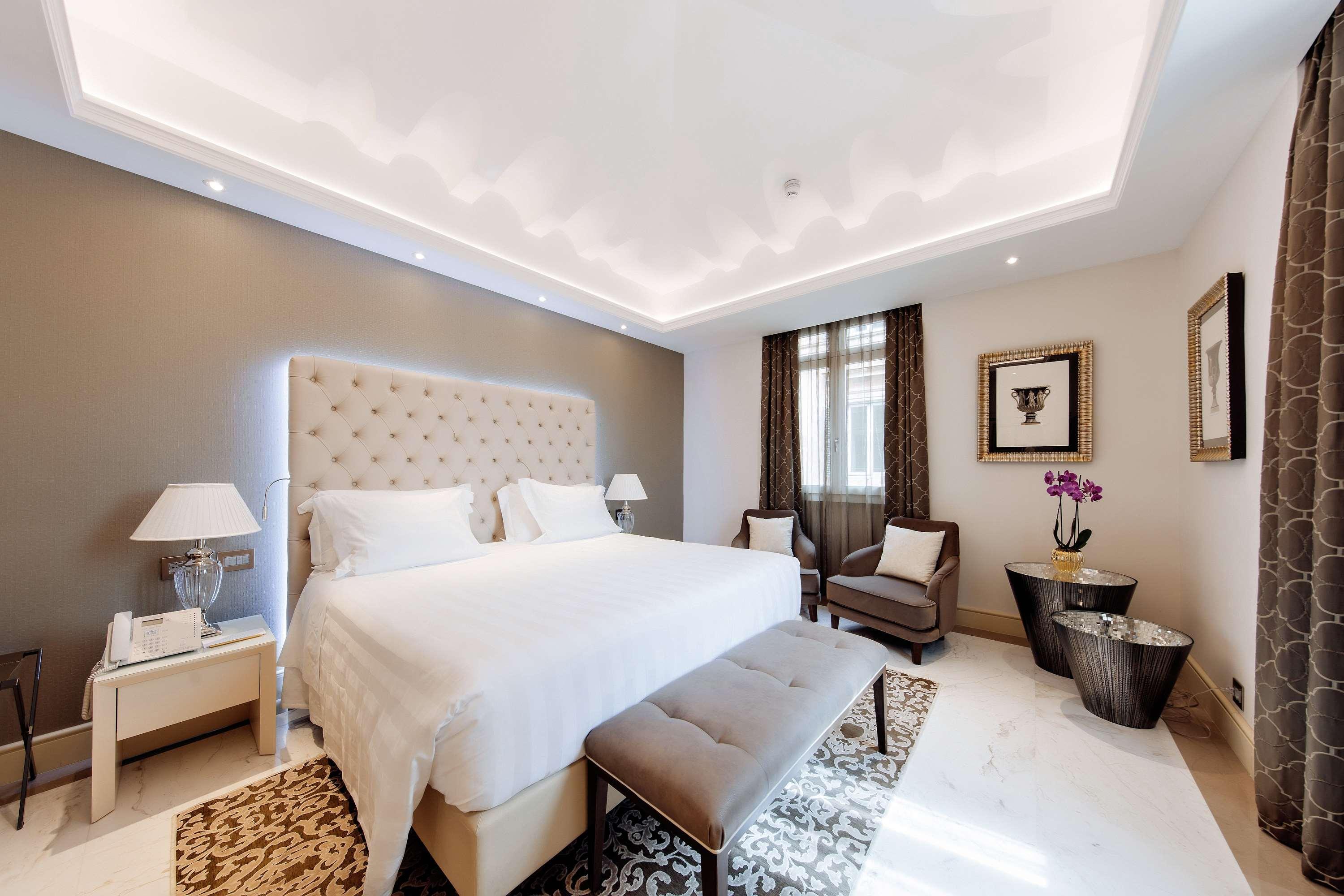 Aleph Rome Hotel, Curio Collection By Hilton Eksteriør bilde