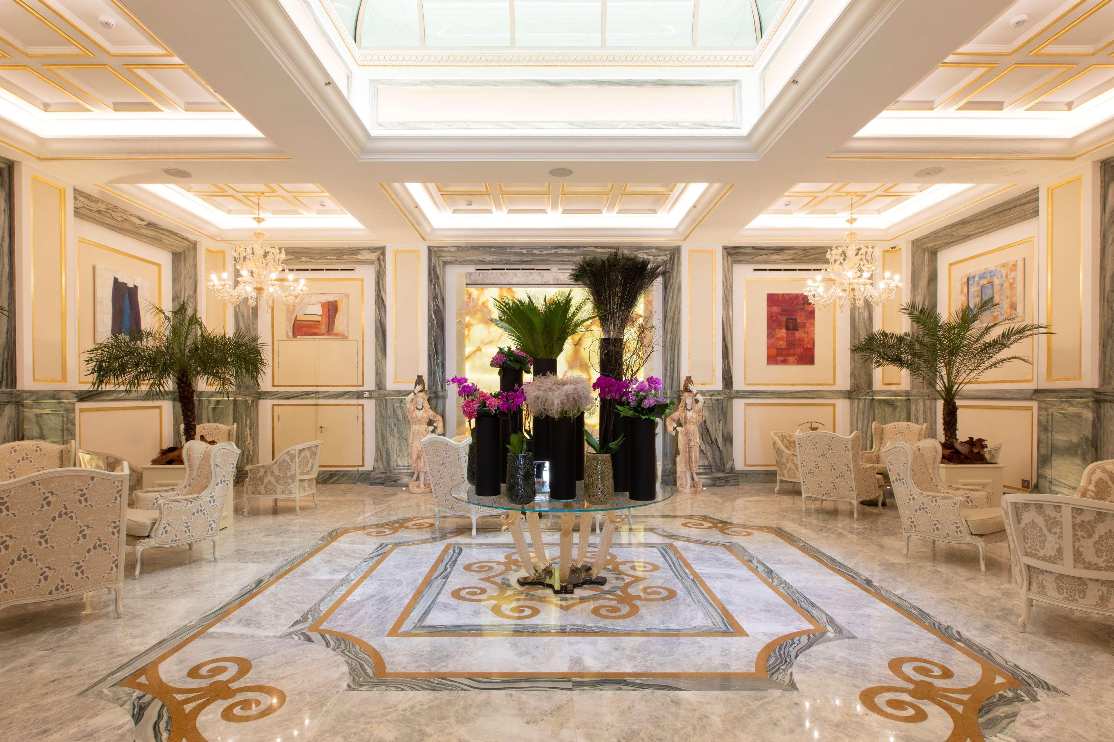 Aleph Rome Hotel, Curio Collection By Hilton Eksteriør bilde
