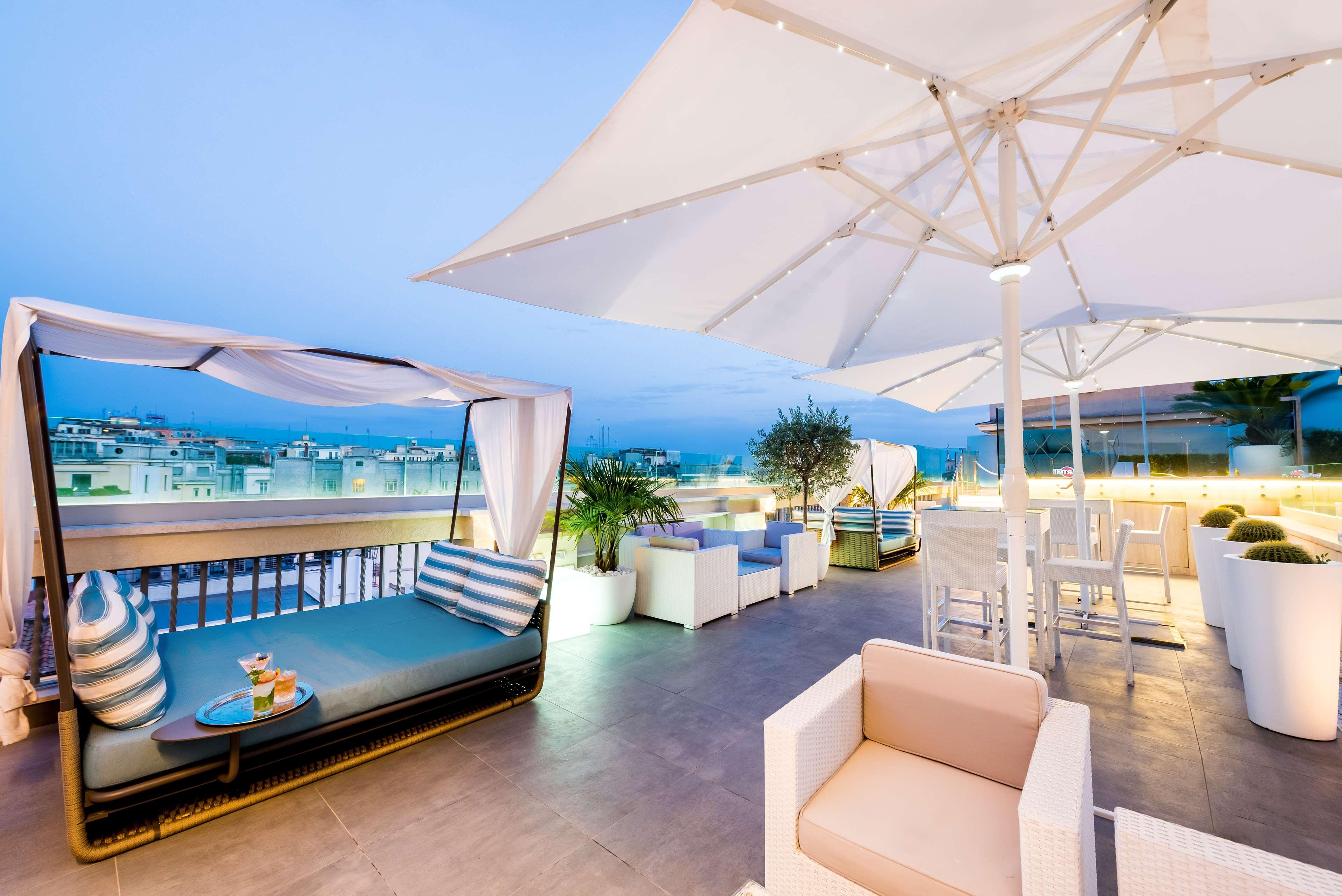 Aleph Rome Hotel, Curio Collection By Hilton Eksteriør bilde