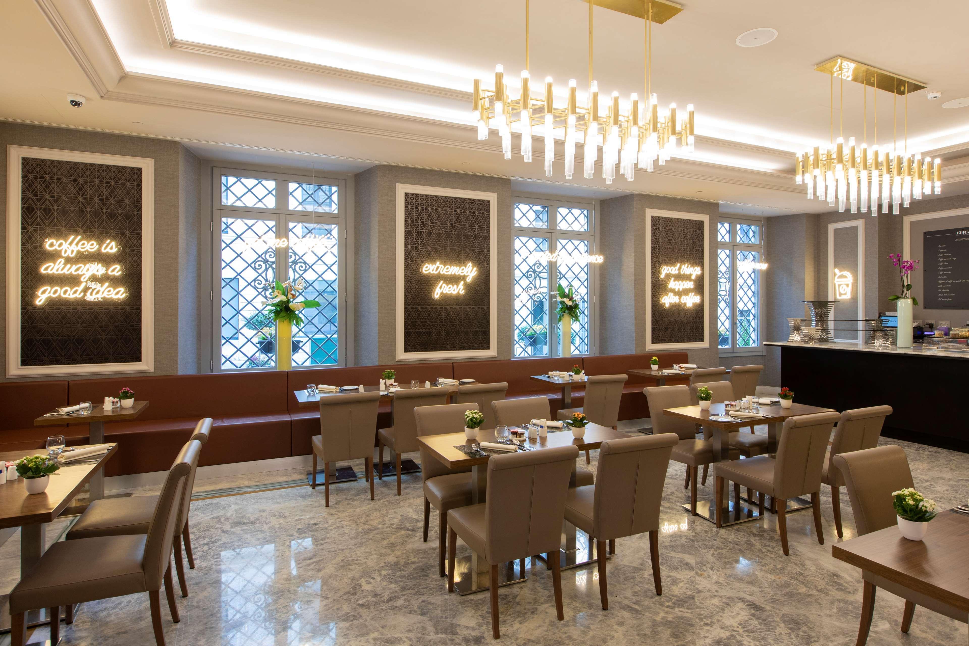 Aleph Rome Hotel, Curio Collection By Hilton Eksteriør bilde