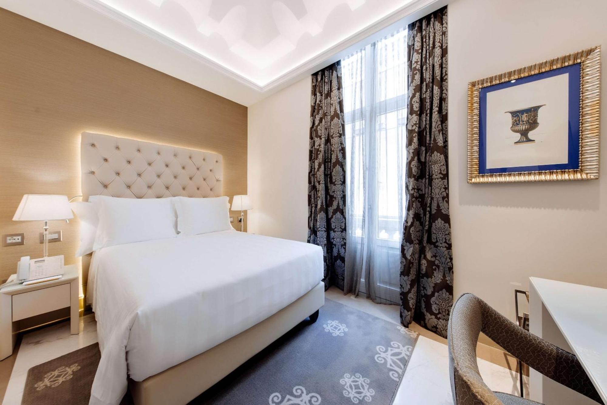 Aleph Rome Hotel, Curio Collection By Hilton Eksteriør bilde