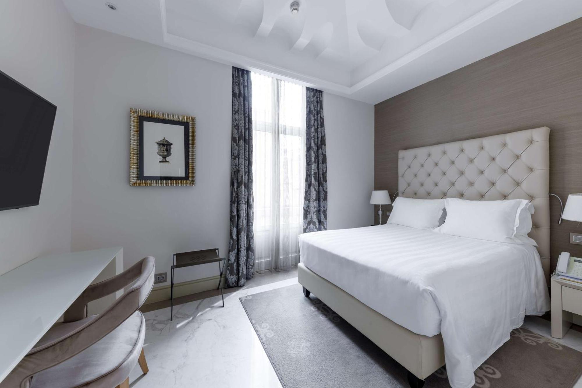 Aleph Rome Hotel, Curio Collection By Hilton Eksteriør bilde